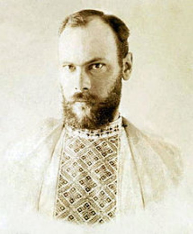 Image - Oleksii Beketov